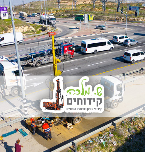 ש מלכה קידוחים, שירותי קידוח לתעשיית התשתיות - ההשקעה שלי